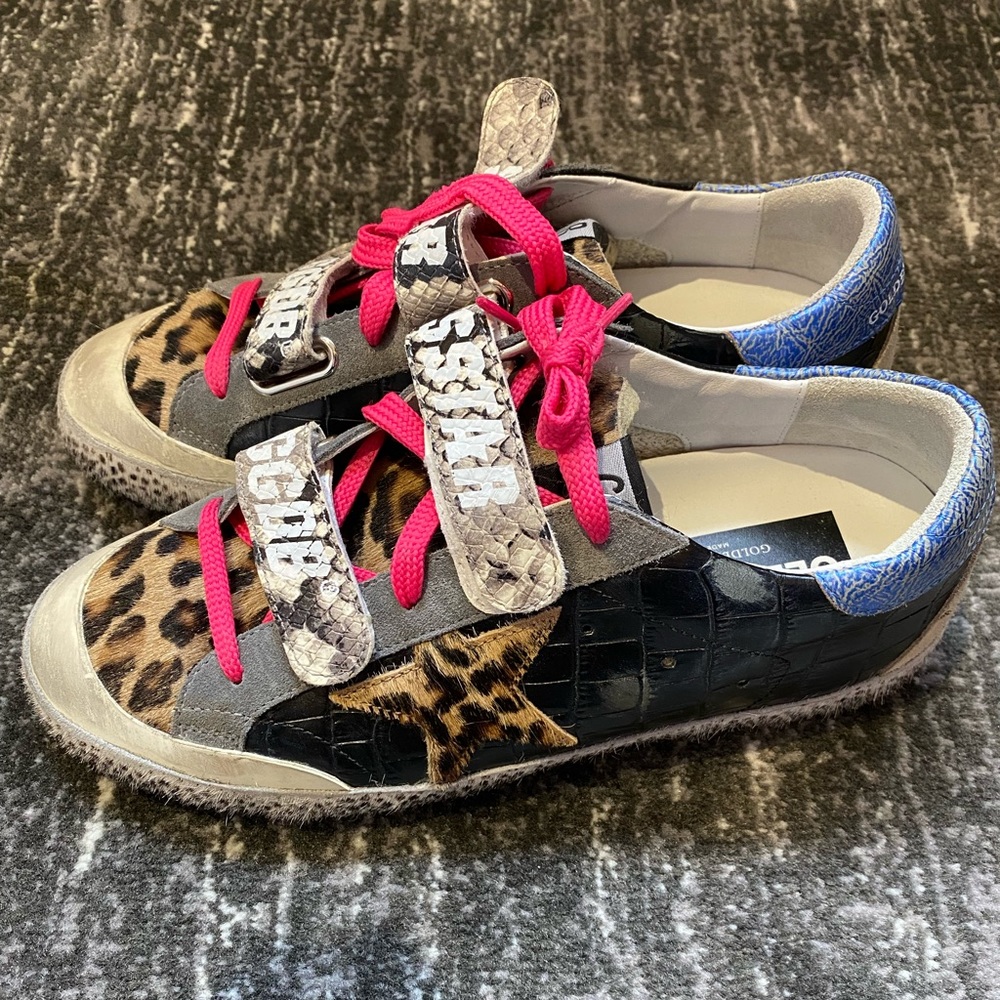 Golden Goose sneakers